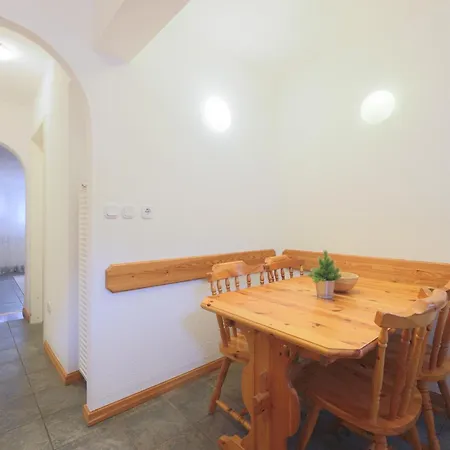 Apartmán Baki Kranjska Gora